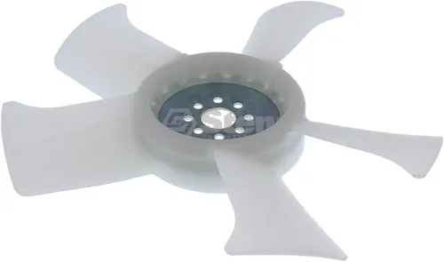 Complete Tractor Ventilador de radiador 1906-1002 compatible con/reemplazo para Kubota B2320DT B2320DTN-1 B2320DTWO B2320HSD B3030HSD B7800HSD