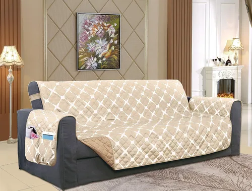 Miniatura 12 de Elegante funda protectora de muebles de lujo