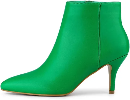 Miniatura 7 de Allegra K Botines para mujer