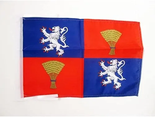 Miniatura 156 de Bandera de México AZ FLAG, 45.7 x 30.5 cm, con cordones - Pequeñas banderas mexicanas de 30 x 45 cm - Bandera de 45.7 x 30.5 cm