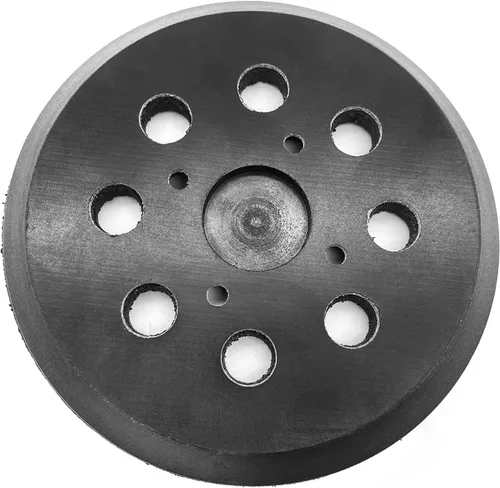 Almohadilla de repuesto para lijadora de 5 pulgadas y 8 agujeros para Craftsman 315112170, 315116940, 315116950, 315112180, 315279870 y Craftsman