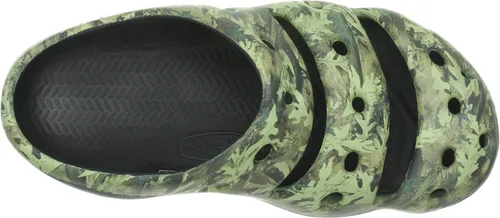 Miniatura 9 de KEEN Yogui Arts - Pantuflas para hombre, verde (camo green)