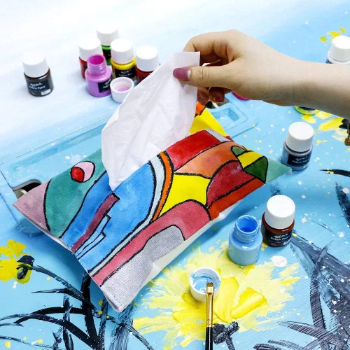 Miniatura 2 de Mont Marte Signature - Pintura para tela, 12 unidades x 0.7 oz (0.7 fl oz), apto para bricolaje y artículos para el hogar