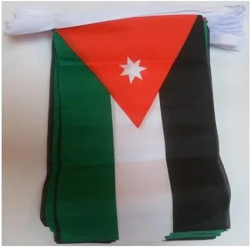 Miniatura 100 de AZ FLAG Señal marítima internacional 42.7 ft BUNTING Flag 40 banderas 9'' x 6'' - Banderas de cuerda del alfabeto náutico 5.9 x 8.3 in