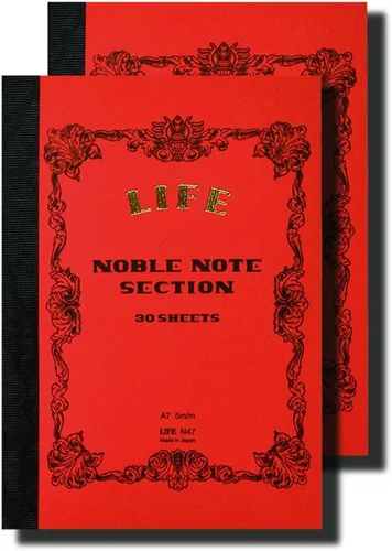 Miniatura 8 de Cuaderno Life, Cuaderno Noble, a rayas, A4, N37