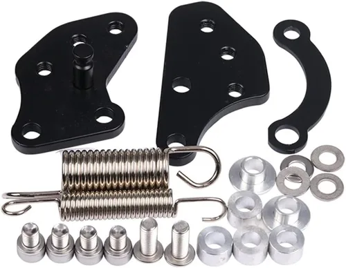 Miniatura 3 de Soporte grande para motocicleta, soporte central de pilar para estacionamiento, soporte firme compatible con Yamaha MT09 FZ09 MT FZ 09 2013-2019