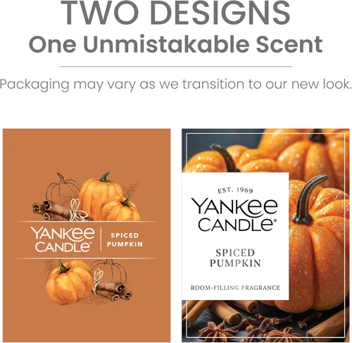 Miniatura 8 de Yankee Candle - Vela perfumada en tarro pequeño con tiempo de combustión de hasta 40 horas, mezcla premium de cera vegetal para una combustión