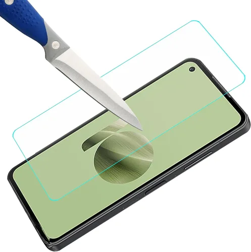 Miniatura 4 de Mr.Shield [Paquete de 3] Protector de pantalla para ASUS Zenfone 10 [vidrio templado] [Vidrio japonés con dureza 9H] Protector de pantalla