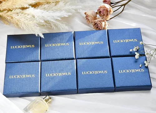 Miniatura 7 de Aretes de aro pequeños chapados en oro de 14 quilates con poste de plata de ley Aretes de oro grueso con cúpula para mujer