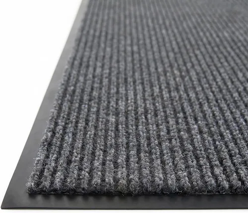 Miniatura 8 de ITINA Tapete largo para puerta de 3 x 10 pies, resistente e impermeable, tapete de entrada para interior y exterior, tapete absorbente con respaldo