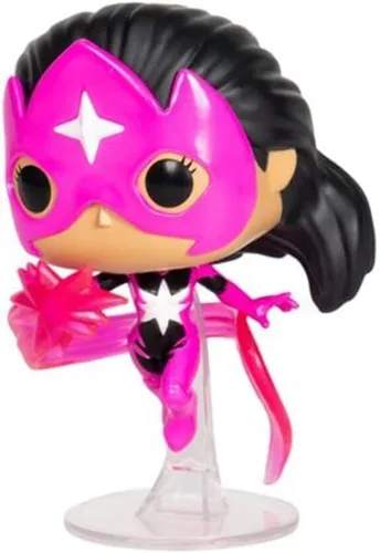 Miniatura 2 de NEW YORK COMIC CON 2022: Adhesivo de convención exclusivo - Zafiro de estrella