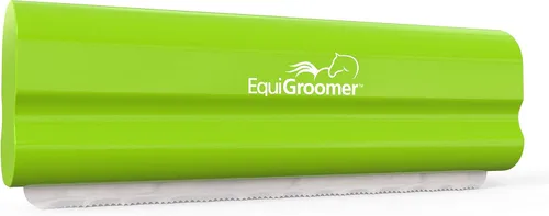 Miniatura 11 de EasyGroomer - Cepillo para quitar pelaje para perros y gatos, herramienta azul para mascotas grandes y pequeñas, elimina la suciedad, el pelo