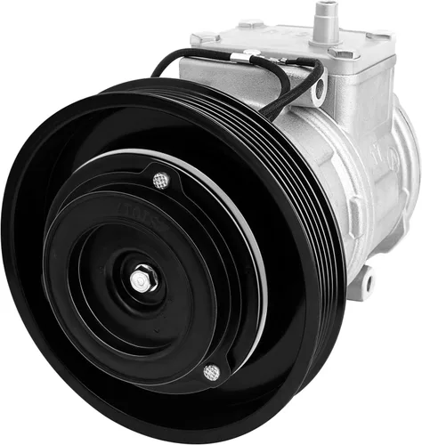 Miniatura 17 de SCITOO Compresor de CA 2012-2018 apto para compresor de aire acondicionado Kia Optima para Hyundai Sonata 2012-2014 2.0L 2.4L Compresor de aire