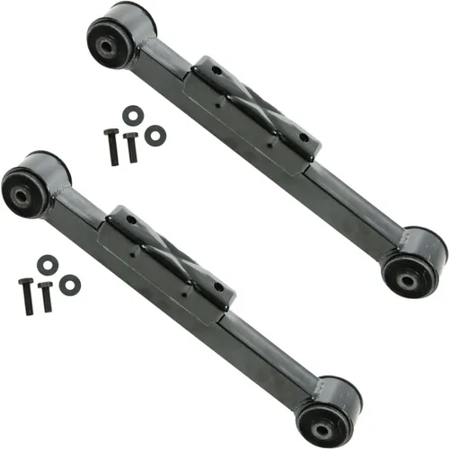 Miniatura 139 de TRQ Juego de brazos de control trasero compatible con Dodge Ram 1500 2009-2010 2011-2012 Ram 1500
