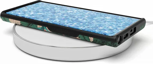 Miniatura 6 de Casely Funda para Galaxy S22 Ultra Encuentra tu musa Retrato de Frida Kahlo Diseño protector audaz
