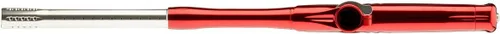Miniatura 4 de DYE Marcador de paintball DSR+ DYE Marcador de paintball DSR+ - Rojo lava/plateado