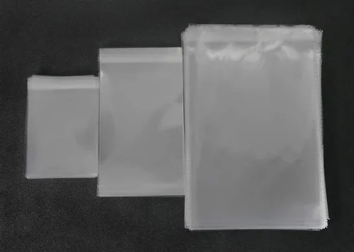 Miniatura 3 de Shapenty 3 tamaños de 3 x 4 pulgadas, 4 x 6 pulgadas, 6 x 8 pulgadas, bolsas de regalo de celofán resellables transparentes para galletas, joyas
