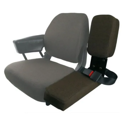 Miniatura 6 de Asiento de instrucciones Buddy para tractor John Deere 4030 4040 4050 4055 4230 4250 4450 4755 4955 4960 con cabina Sound-Gard