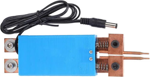 Miniatura 5 de xianshi Pluma de la soldadura por puntos de la batería, latón azul de la pluma del soldador por puntos del PDA para la soldadura por puntos