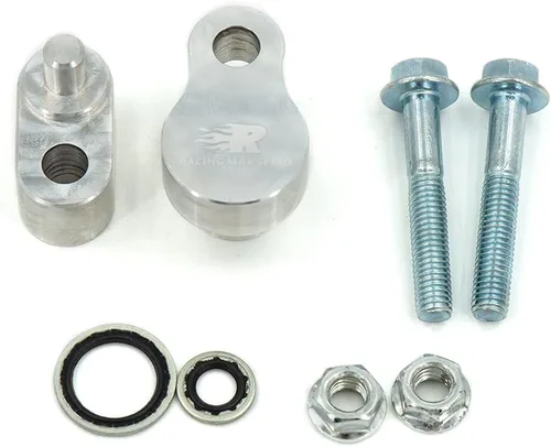 Miniatura 2 de Kit de bloqueo de aire acondicionado trasero para trasero Air Chevy Trailblazer Traverse Acadia