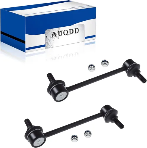 Miniatura 17 de AUQDD 2 eslabones estabilizadores de barra estabilizadora delantera K750159 compatibles con Ford Edge 2007-2014 (hasta 12/23/2014) /Lincoln MKX
