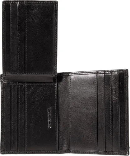 Miniatura 6 de Lucky Brand Men's Bifold Wallet ID Window Card Slots Genuine Leather Organization Durable Stylish
