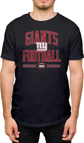 Miniatura 14 de Hybrid Sports NFL Football Arch - Officially Licensed Adult Short Sleeve Fan Tee for Men and Women
