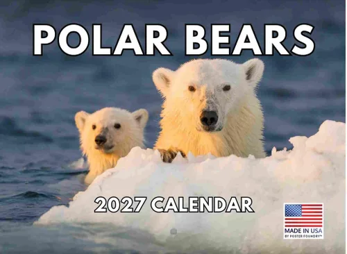 Miniatura 18 de Calendario alpaca 2026, calendario mensual de pared de 12 meses Hecho en Estados Unidos.