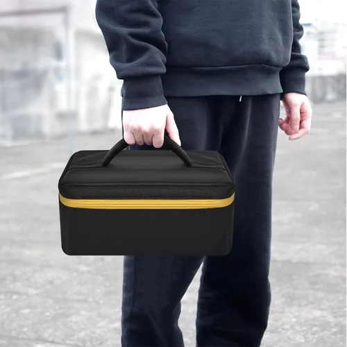 Miniatura 7 de Estuche para herramientas compatible con DEWALT 20V Max XR (DCW600B) / para enrutador inalámbrico de iones de litio Makita XTR01Z 18V LXT