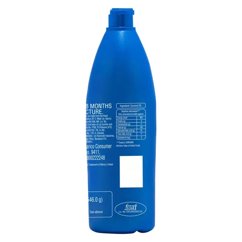Miniatura 8 de Parachute Aceite de coco 100% puro y natural sin refinar Sin productos químicos ni conservantes añadidos 18.8 fl oz