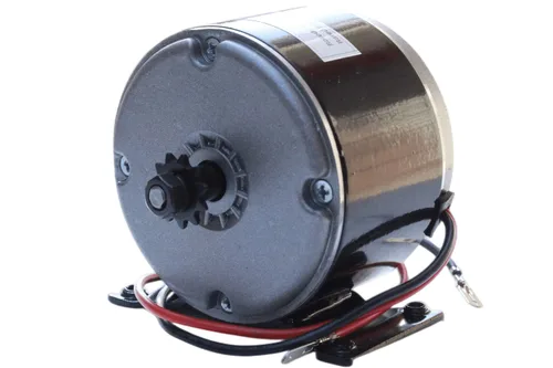 TRKIMAL Pequeño motor eléctrico cepillado de imán permanente, 24 V CC 250 W/350 W 2750 RPM motor eléctrico cepillado, para turbina eólica PMA E