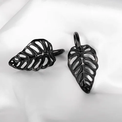 Miniatura 4 de DOEARKO 2 aros de moda para colgar las orejas, pesos, dilatadores de oído, dilatadores, dilatadores, joyería corporal