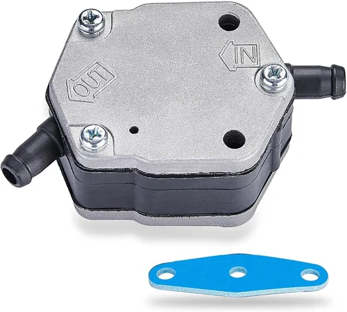 Miniatura 8 de Conjunto de bomba de combustible para motor de barco Yamaha 2 tiempos 25HP 30HP 40HP 50HP 55HP 60HP 75HP 90HP fuera de borda, reemplaza 6A0-24410-00