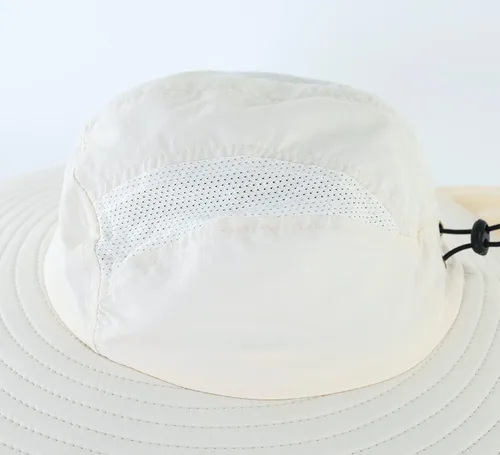 Miniatura 4 de Home Prefer - Gorra de protección solar SPF 50+ para hombre con ala ancha y solapa para el cuello