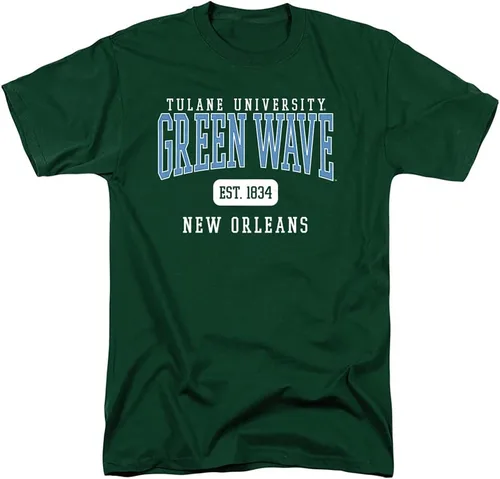 Miniatura 19 de LOGOVISION Colección de camisetas de algodón de manga corta unisex para hombres y mujeres Universidad Johnson & Gales