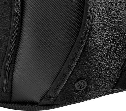 Miniatura 6 de Bolsa para raqueta de tenis Wilson RF DNA - Roja y negra