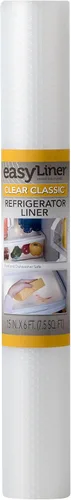 Miniatura 9 de Duck Brand Clear Classic Easy Liner - Revestimiento para estantes