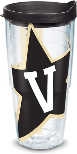 Miniatura 140 de Vaso térmico con tapa, marca Tervis, East Tenn St Univ Colossal, Transparente