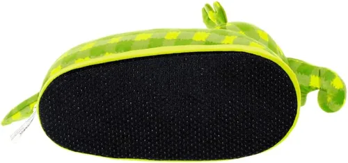 Miniatura 55 de Happy Feet - Pantuflas con licencia oficial de Disney y Pixar, pantuflas figurales para hombres, mujeres, niños, como se ve en Shark Tank