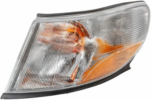 Miniatura 9 de KarParts360: Para Saab 9-3 Turnsignal/Side Marker Light Asamblea 1999 2000 2001 2002 2003 Lado del pasajero sustituye a SB2531102