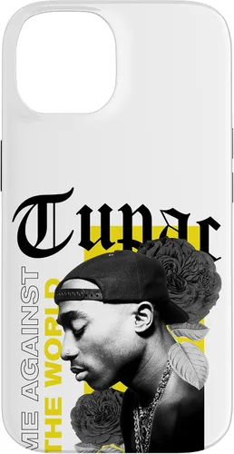 Miniatura 4 de Tupac Me Against The World - Carcasa para iPhone 17