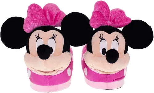 Miniatura 80 de Happy Feet - Pantuflas con licencia oficial de Disney y Pixar, pantuflas figurales para hombres, mujeres, niños, como se ve en Shark Tank