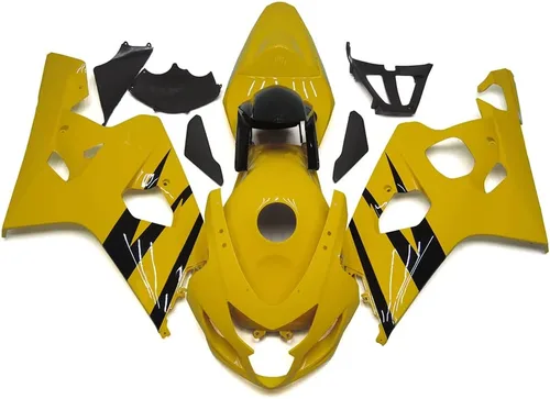 Miniatura 22 de Kit completo de carenado de inyección para Suzuki GSXR600 GSXR750 2006 2007 K6 06 07 GSXR 600 GSXR 750 GSX-R600 GSX-R750 motocicleta ABS plásticos