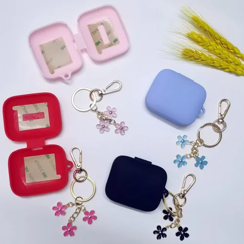 Miniatura 7 de Funda para OnePlus Buds Pro 2, bonita funda de silicona para OnePlus Buds Pro2, funda de carga para auriculares inalámbricos, a prueba de golpes