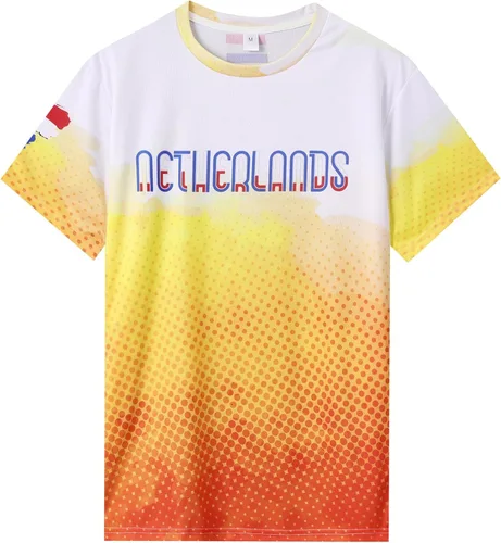 Miniatura 12 de Camisetas de fútbol para adultos, camisetas unisex con temática de fútbol, camisetas de uniformes personalizados para fanáticos de los deportes