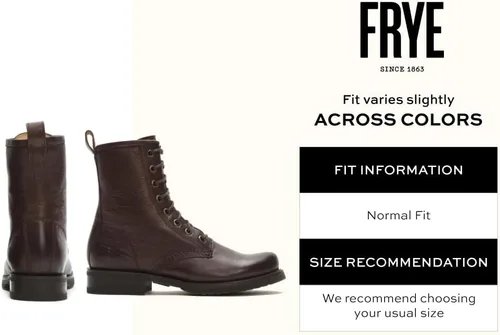 Miniatura 2 de Frye Botas de combate Veronica para mujer
