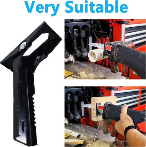 Miniatura 4 de Conjunto de zapato 45-16-0135 ajuste Milwauke Shoe Assembly 2720-20 & 2721-20 Sawzall sierras recíprocas (1 unidad)