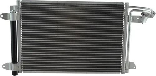 Miniatura 180 de TRQ Secador de receptor de condensador de aire acondicionado compatible con Cadillac CTS GM3030279 2008-2014