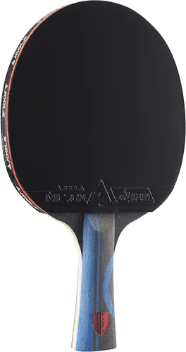 Miniatura 6 de JOOLA Infinity Edge - Tournament Performance Carbon Technology - Black Rubber on Both Sides - Competition Ready - Table Tennis Racket for Advanced