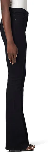 Miniatura 2 de HUDSON Jeans Barbara de talle alto Bootcut en negro